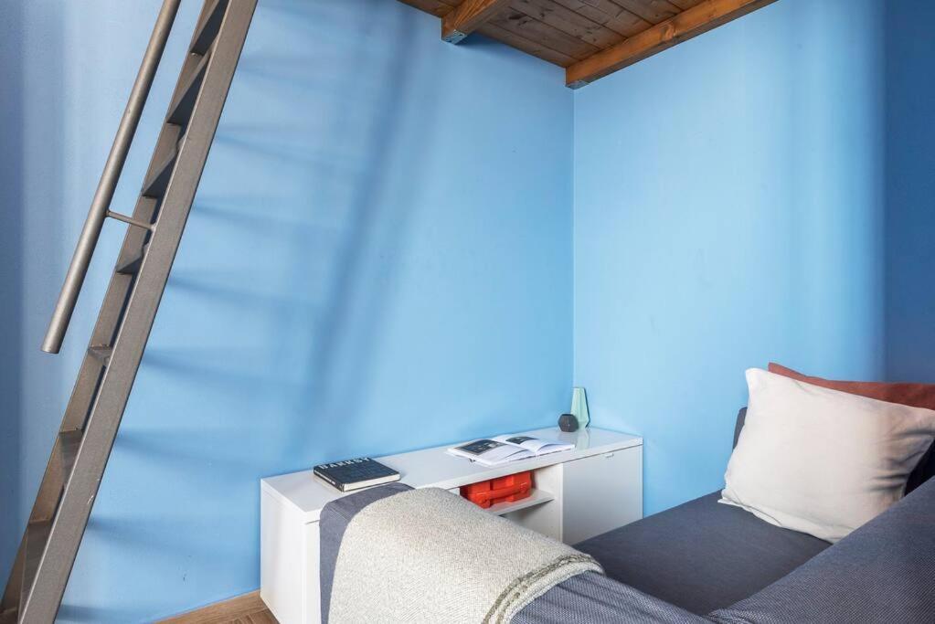 Apartamento Watt Flexyrent Apt. Aircon And Wifi Milán Exterior foto