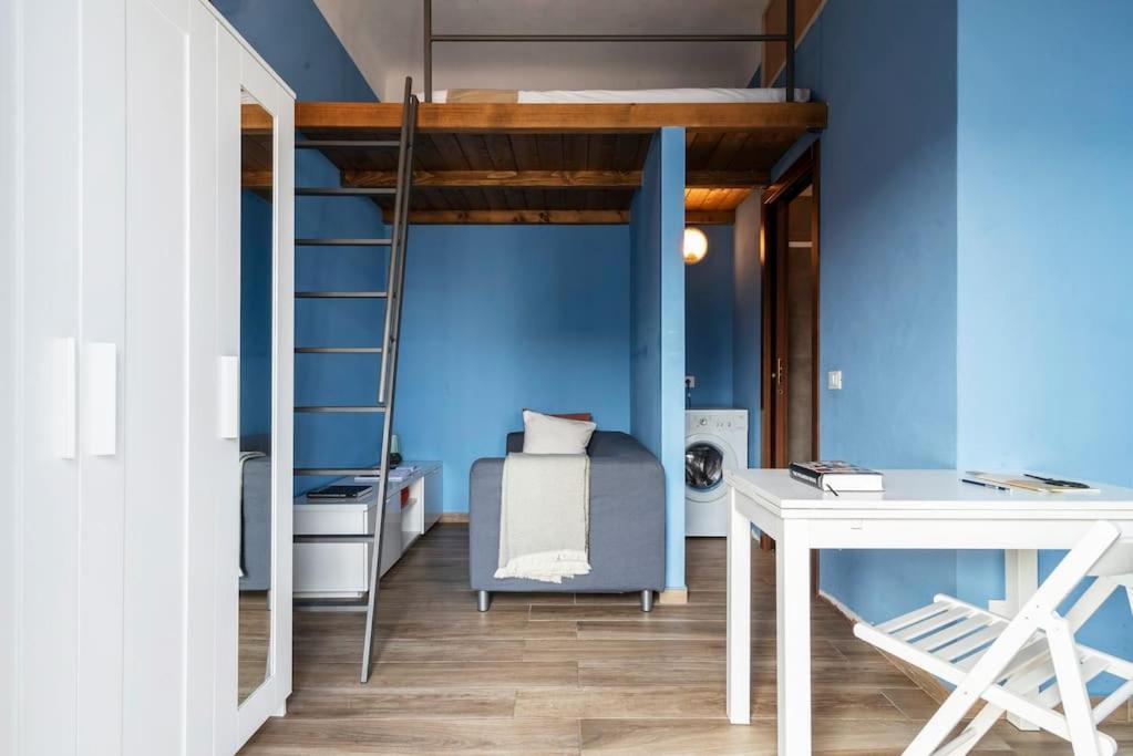 Apartamento Watt Flexyrent Apt. Aircon And Wifi Milán Exterior foto