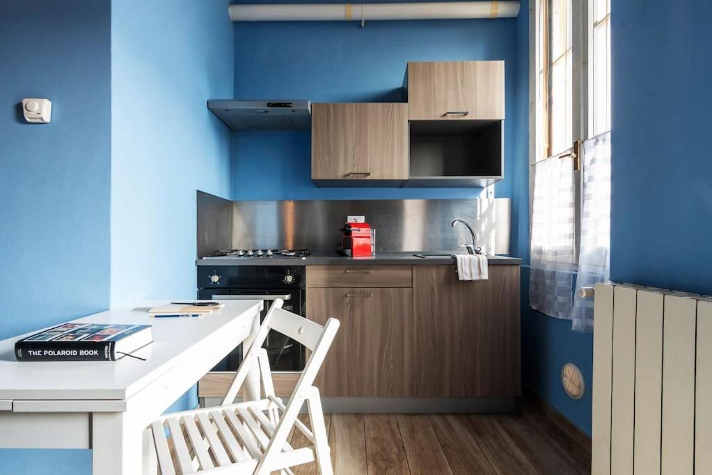 Apartamento Watt Flexyrent Apt. Aircon And Wifi Milán Exterior foto