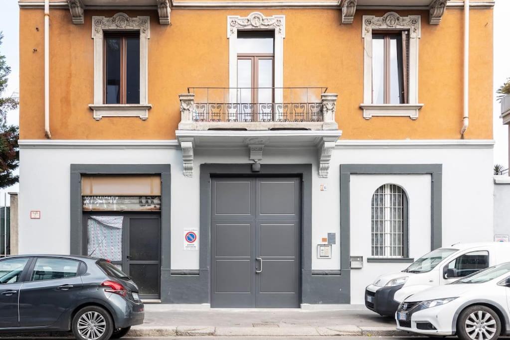 Apartamento Watt Flexyrent Apt. Aircon And Wifi Milán Exterior foto